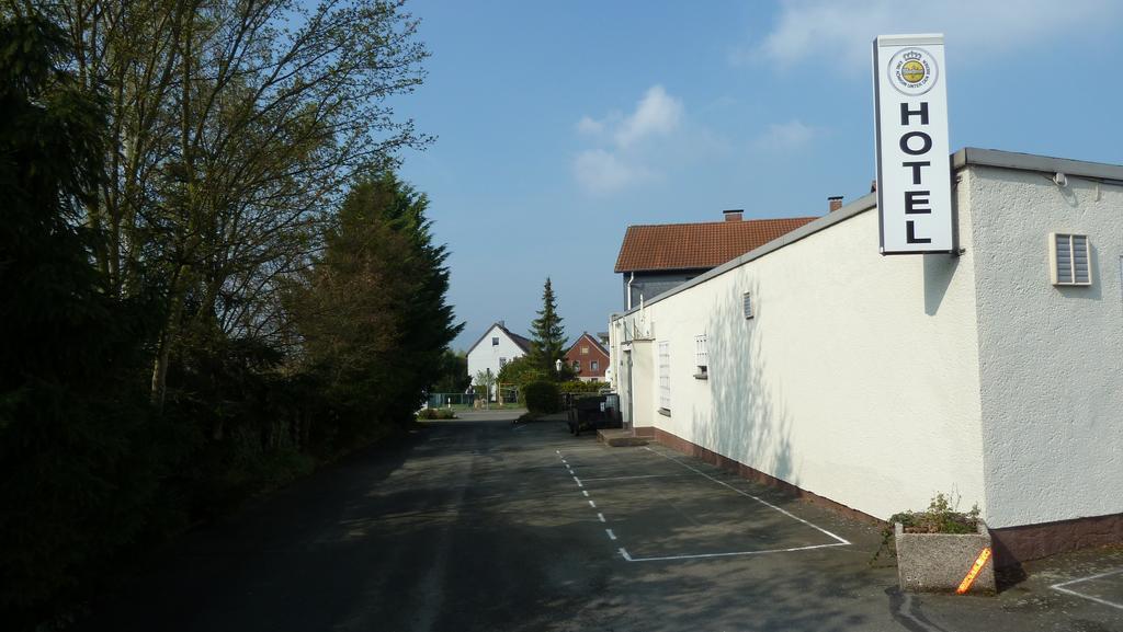 Landhaus Harzblick Hostal Goslar Exterior foto