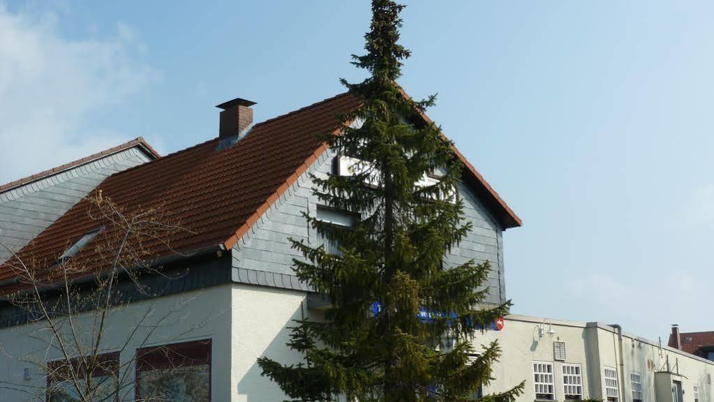 Landhaus Harzblick Hostal Goslar Exterior foto
